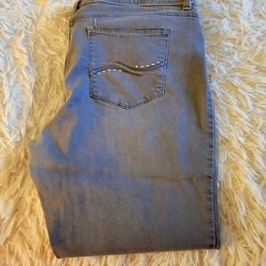 Plus size jeans!